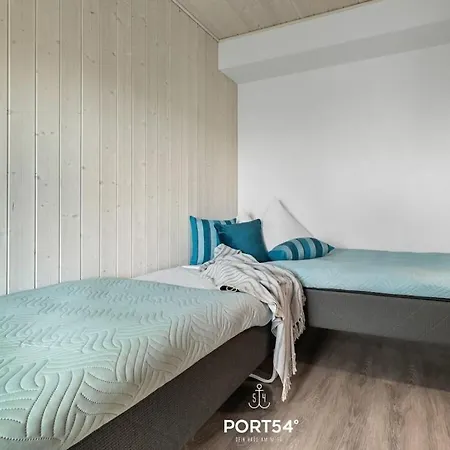 Dom wakacyjny Moewennest Marina Wendtorf
