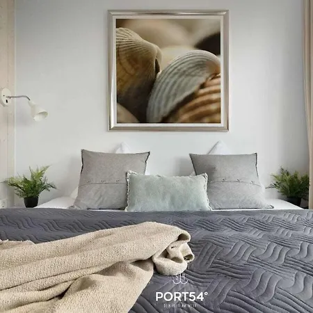 Moewennest Marina Dom wakacyjny *