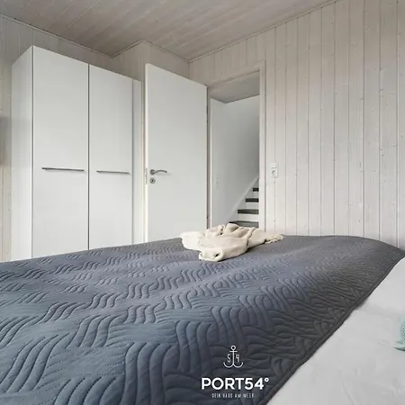 Dom wakacyjny Moewennest Marina *