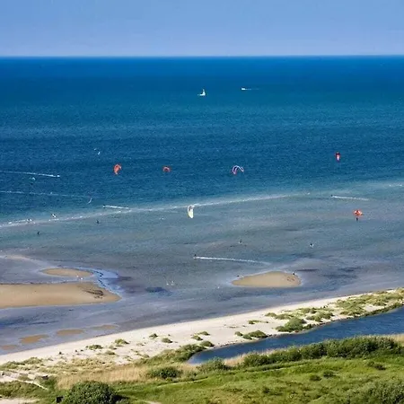 Dom wakacyjny Moewennest Marina *