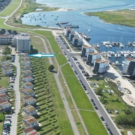 Dom wakacyjny Moewennest Marina